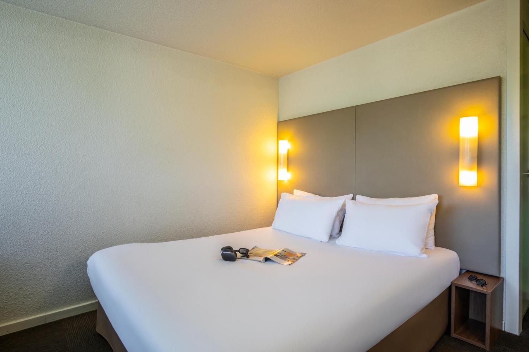 Hotel Campanile Strasbourg Aeroport Lingolsheim Exterior photo