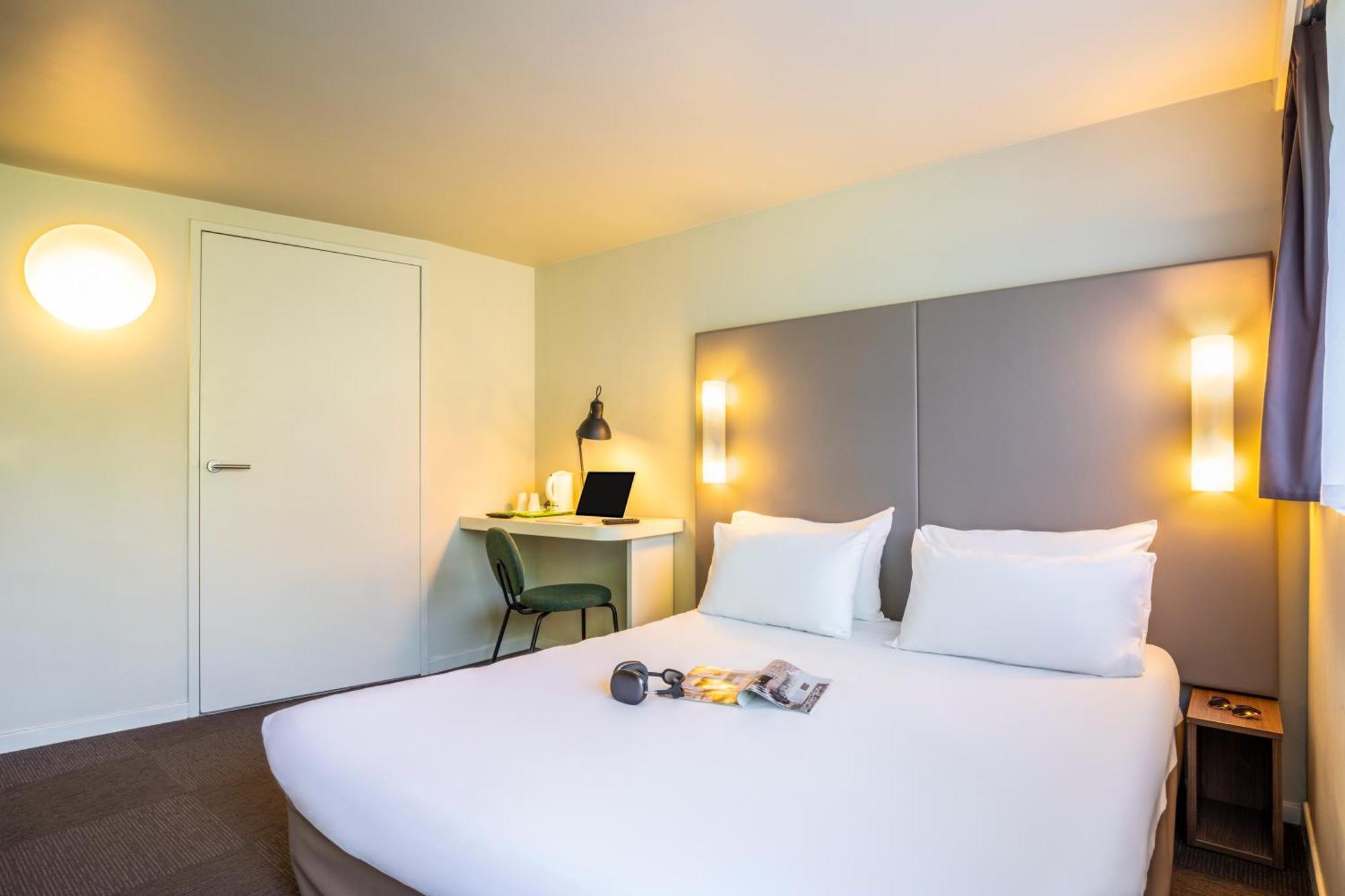 Hotel Campanile Strasbourg Aeroport Lingolsheim Exterior photo