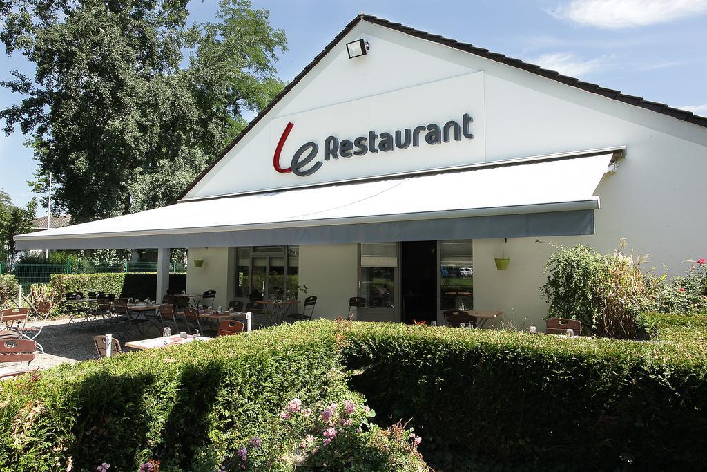 Hotel Campanile Strasbourg Aeroport Lingolsheim Exterior photo